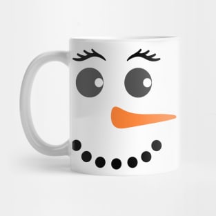 Snowman Mug